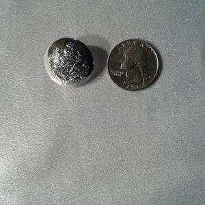 New!  Ralph Lauren Silver of Coat Arms Button (1)